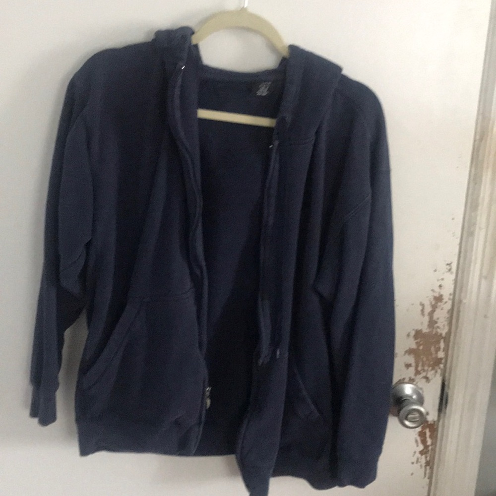 zip up jacket